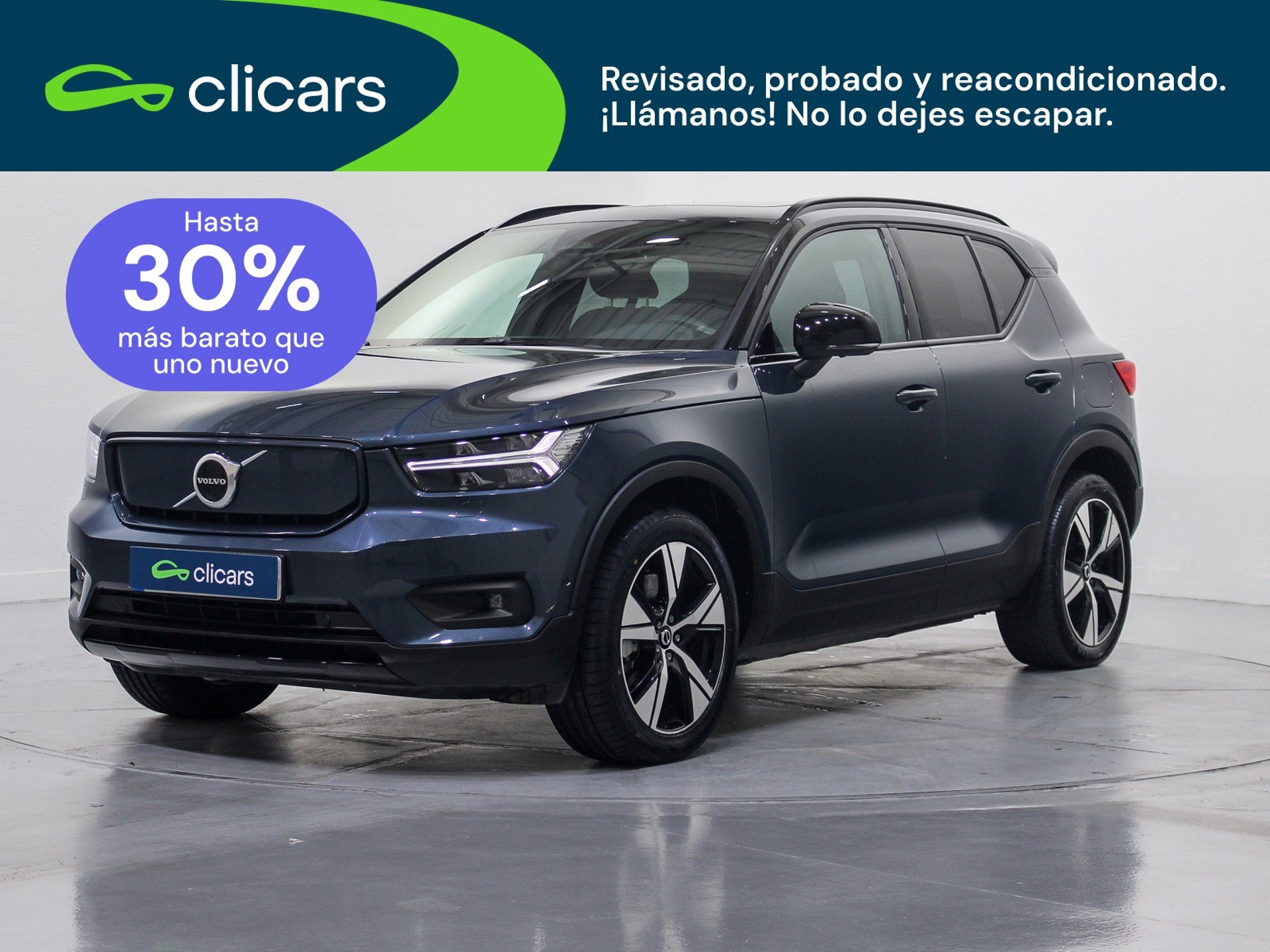 Imagen de VOLVO XC40