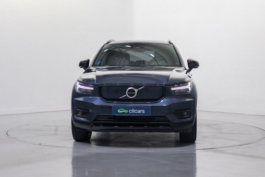 Foto del VOLVO XC40 P8 Recharge Ultimate Twin Eléctrico Puro AWD