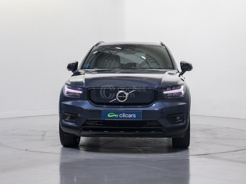 Foto del VOLVO XC40 P8 Recharge Ultimate Twin Eléctrico Puro AWD