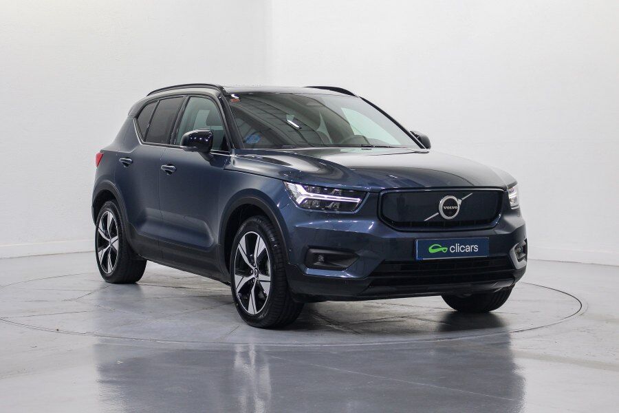Foto del VOLVO XC40 P8 Recharge Ultimate Twin Eléctrico Puro AWD