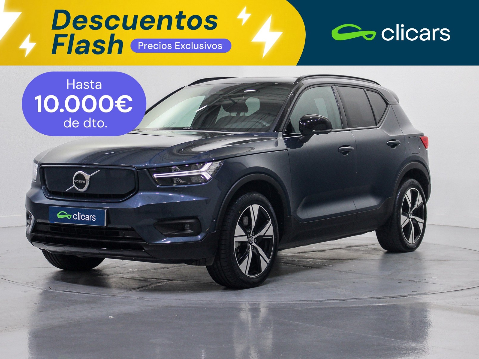 Imagen de VOLVO XC40