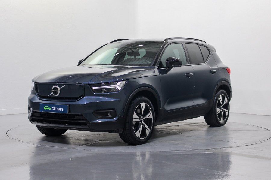Foto del VOLVO XC40 P8 Recharge Ultimate Twin Eléctrico Puro AWD