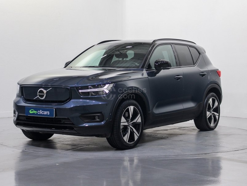 Foto del VOLVO XC40 P8 Recharge Ultimate Twin Eléctrico Puro AWD