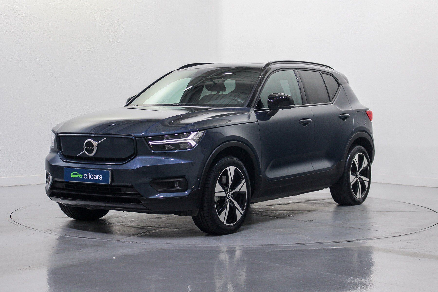 Foto del VOLVO XC40 P8 Recharge Ultimate Twin Eléctrico Puro AWD