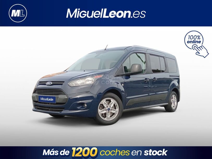 Foto del FORD Connect FT 230 Kombi B. Larga L2 Trend 100 M1