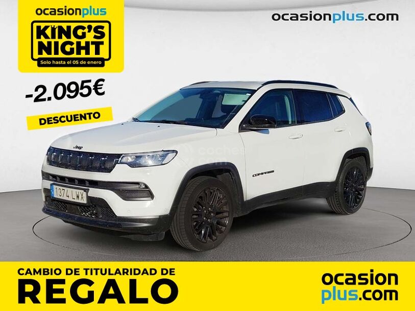 Foto del JEEP Compass 1.6 Mjt Night Eagle FWD