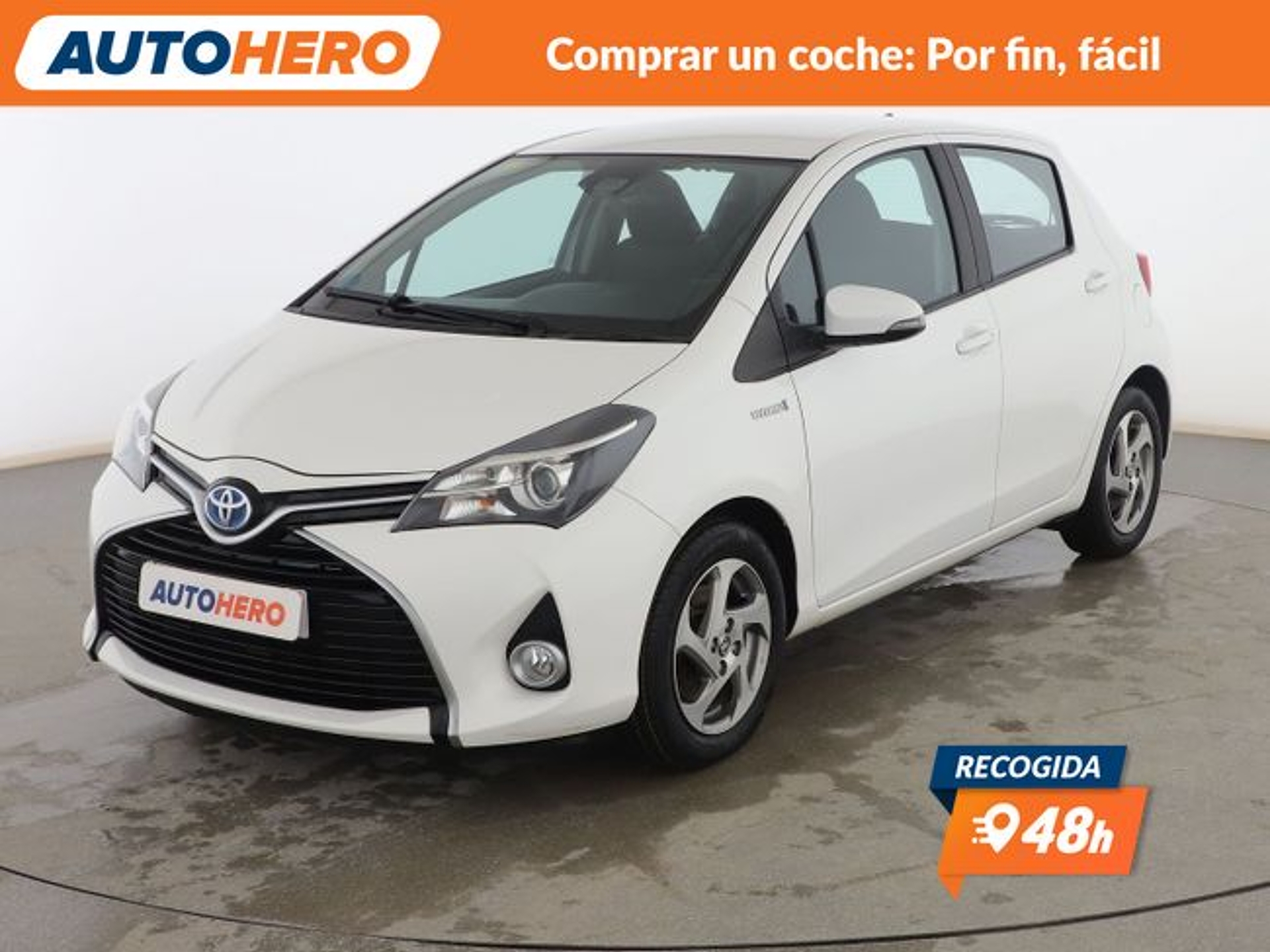 Imagen de TOYOTA Yaris