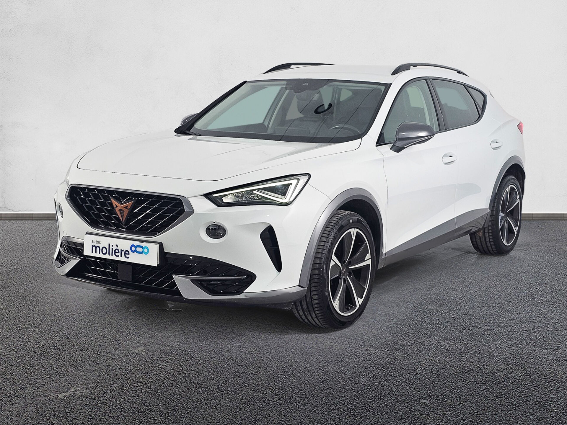Imagen de CUPRA Formentor