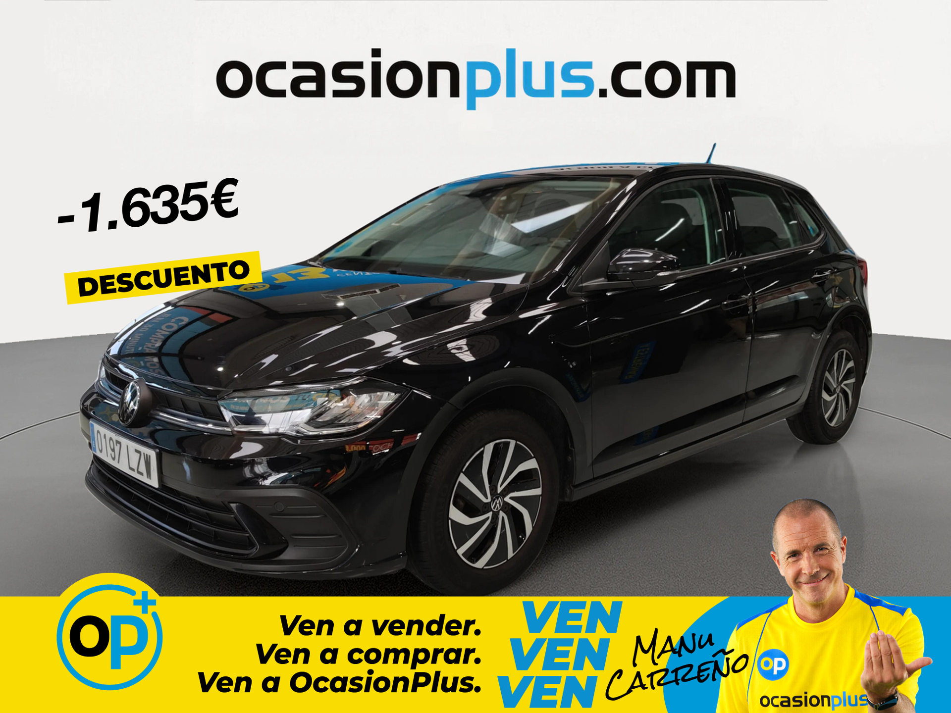 Imagen de VOLKSWAGEN Polo