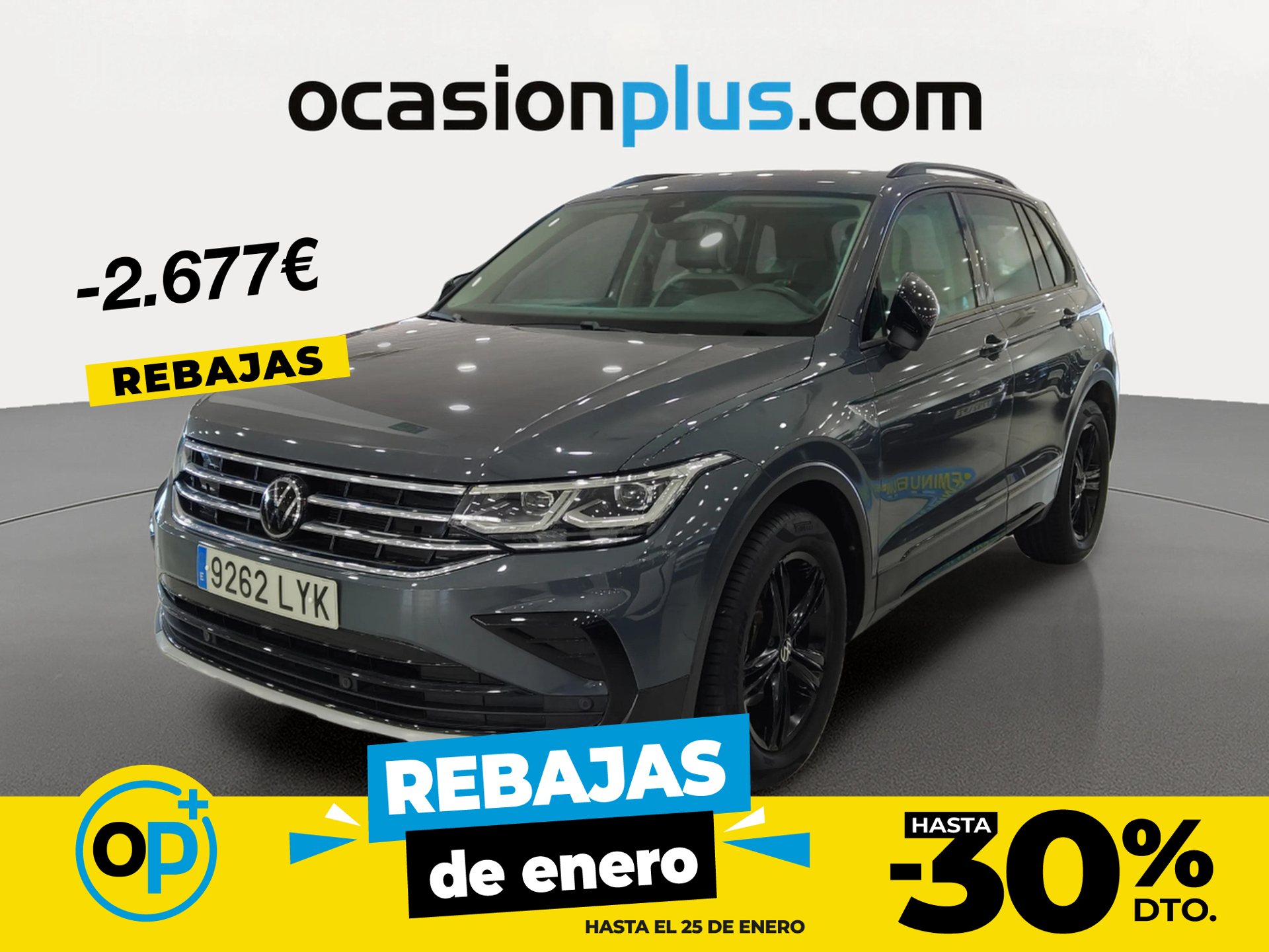 Imagen de VOLKSWAGEN Tiguan