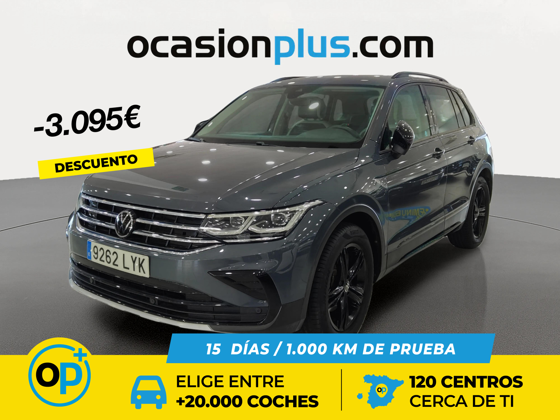 Imagen de VOLKSWAGEN Tiguan