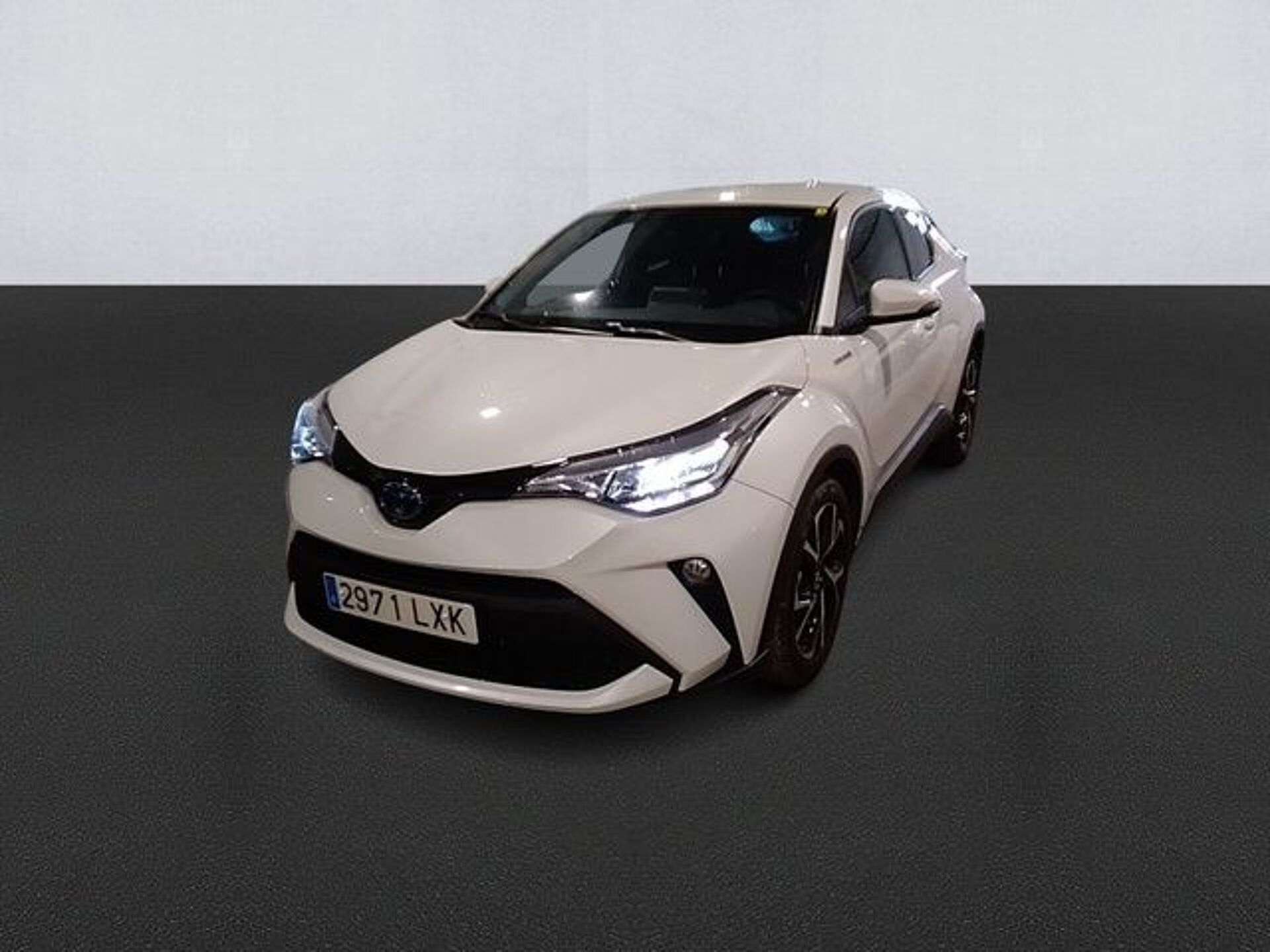 Imagen de TOYOTA C-HR
