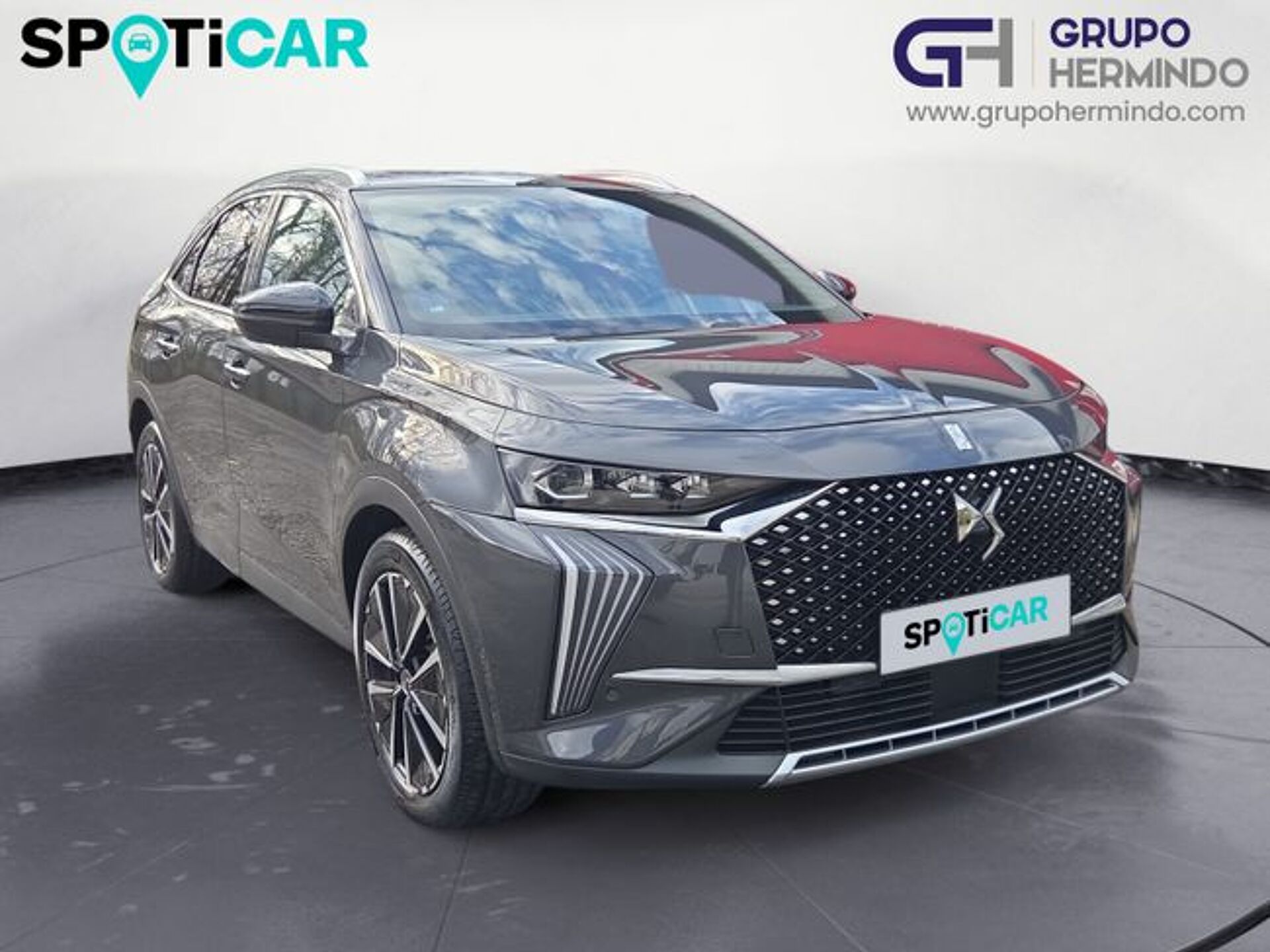 Imagen 1 de DS DS 7 Crossback
