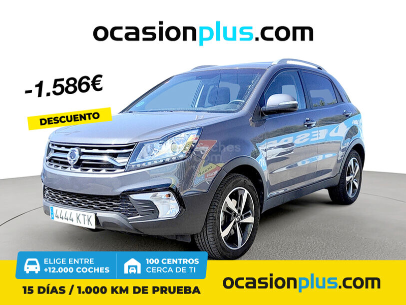 Foto del SSANGYONG KGM Korando D22T Premium 4x2