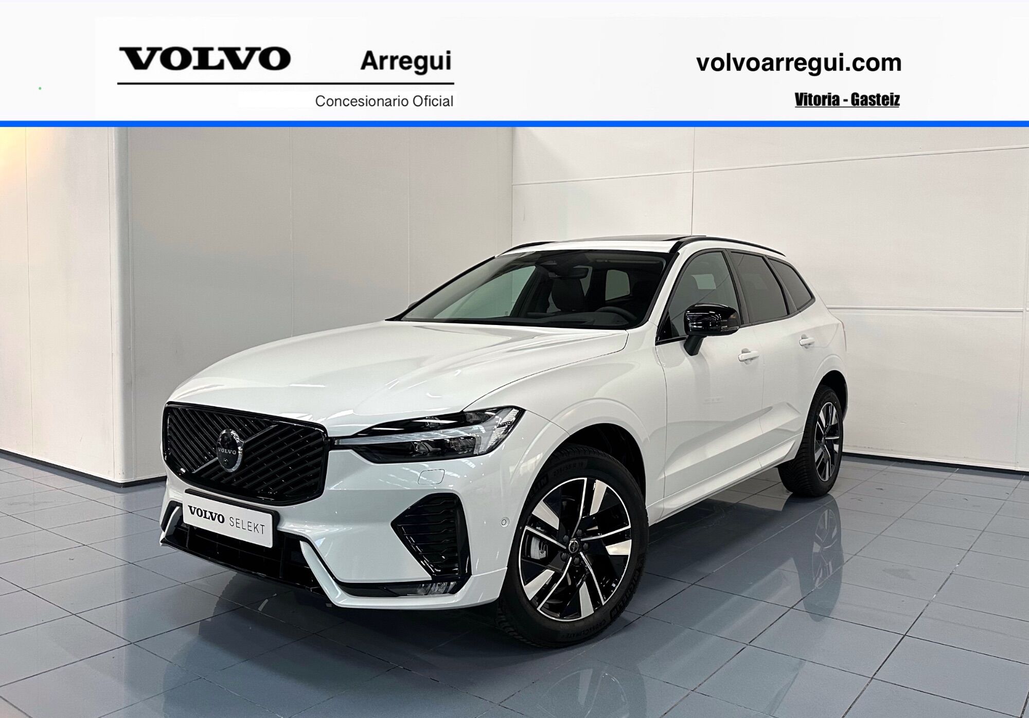 VOLVO XC60 (B5 Plus Dark AWD Aut.) en Álava