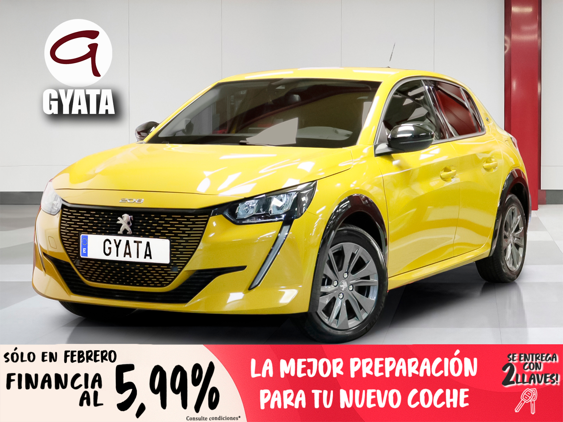 Imagen de PEUGEOT 208