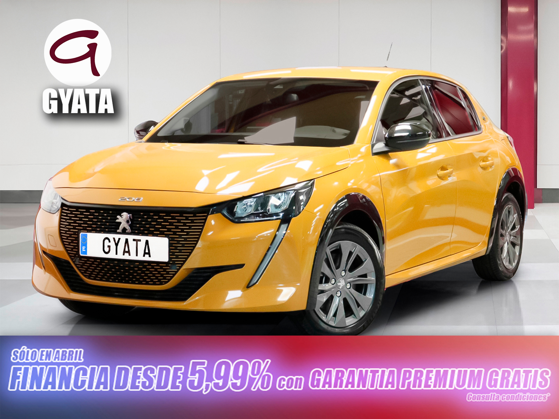 Imagen de PEUGEOT 208
