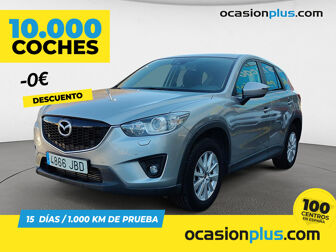 Imagen de MAZDA CX-5 2.2DE Style 2WD