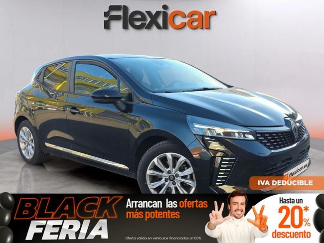 RENAULT Clio (Evolution dCi 100 (74kw)) en Murcia