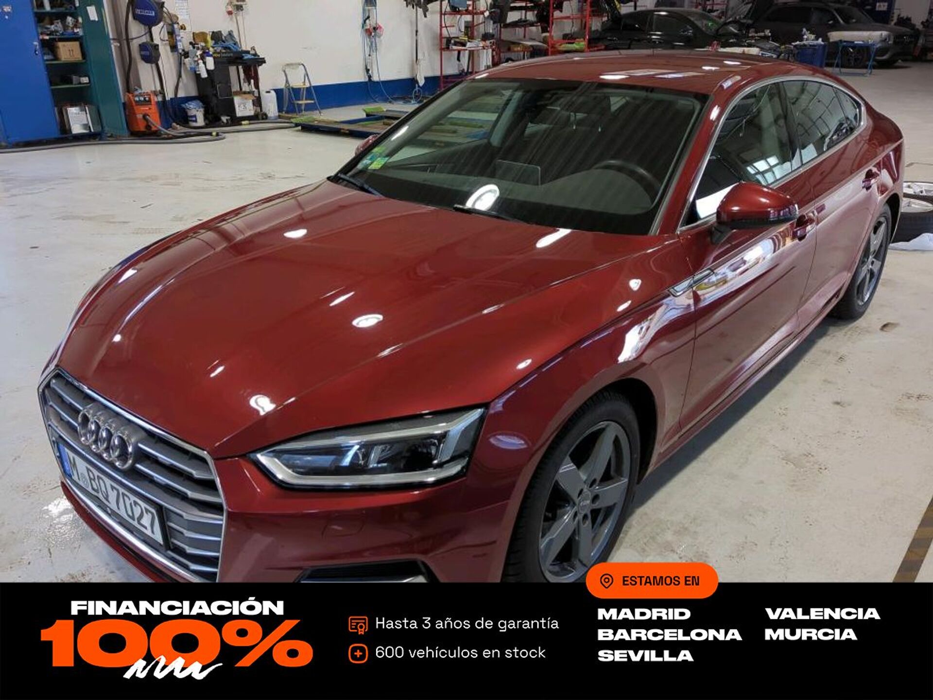 Imagen de AUDI A5