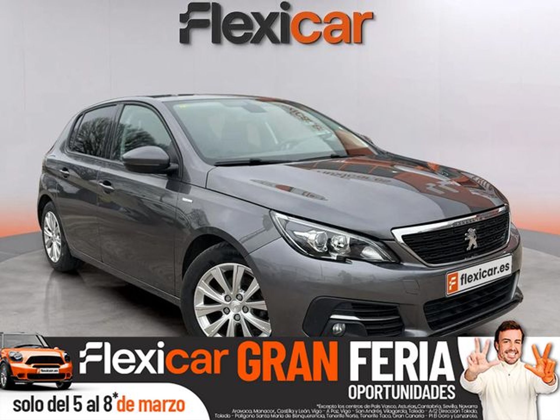 Imagen de PEUGEOT 308