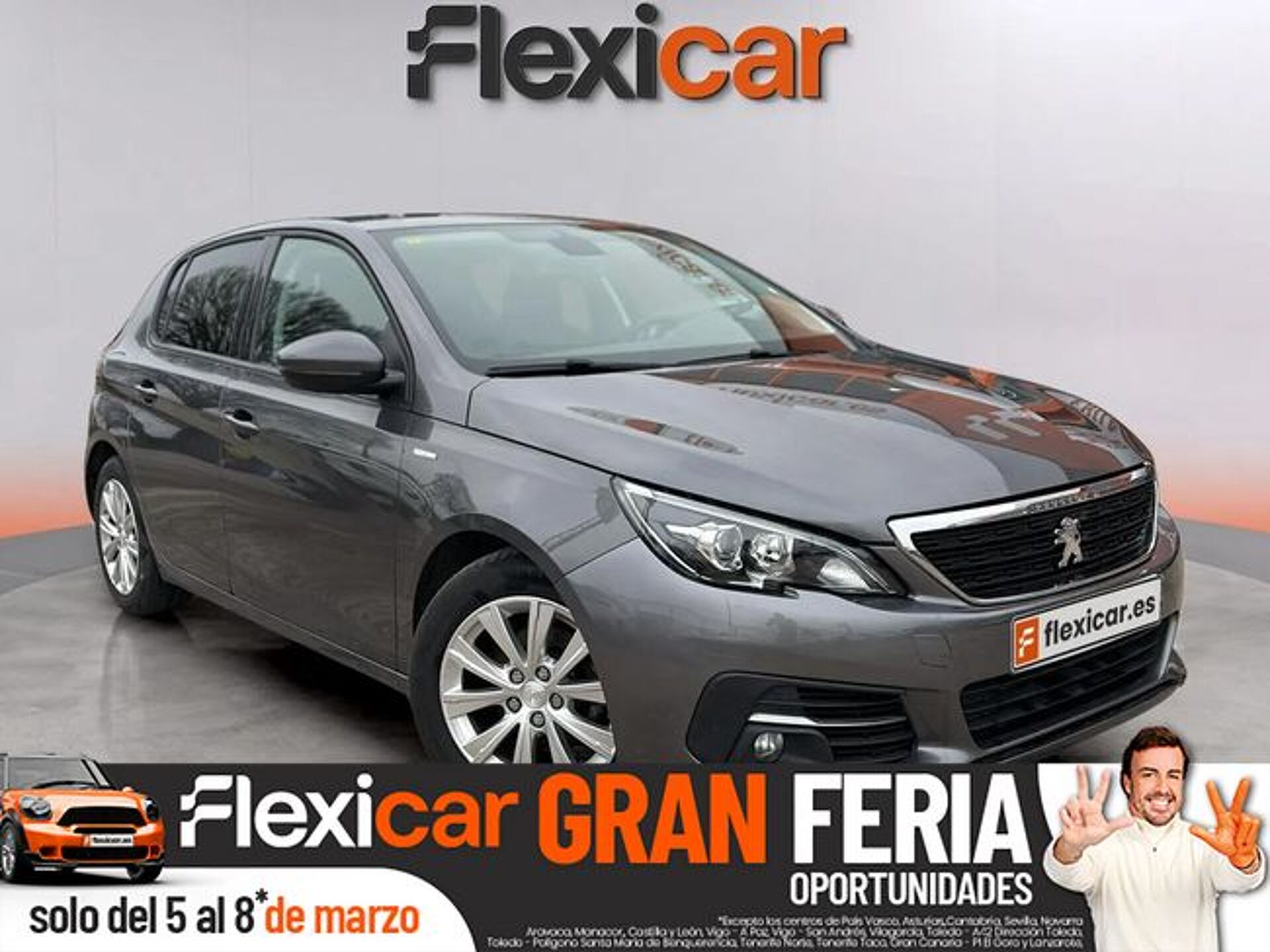 Imagen 1 de PEUGEOT 308