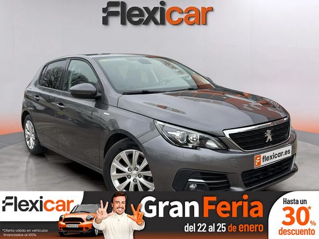 Foto del PEUGEOT 308 1.2 PureTech S&S Style 130