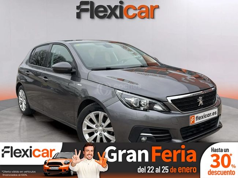 Foto del PEUGEOT 308 1.2 PureTech S&S Style 130