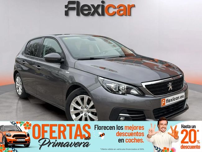 Foto del PEUGEOT 308 1.2 PureTech S&S Style 130