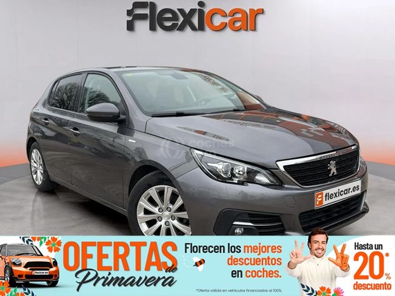 Foto del PEUGEOT 308 1.2 PureTech S&S Style 130