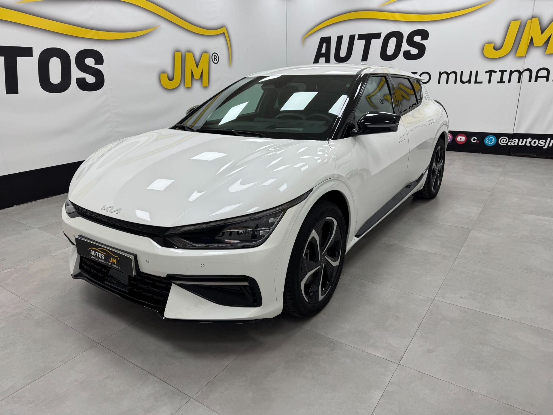 Imagen de KIA EV6