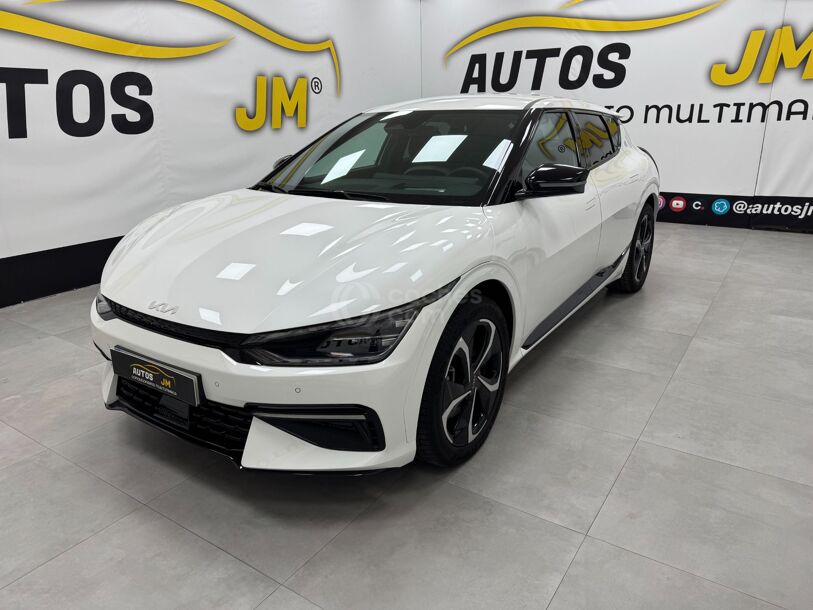 Foto del KIA EV6 Long Range GT-Line AWD 239kW