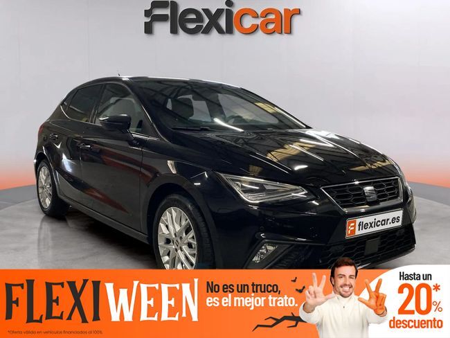 SEAT Ibiza (1.0 TSI 85kW (115CV) FR XS) en Valencia