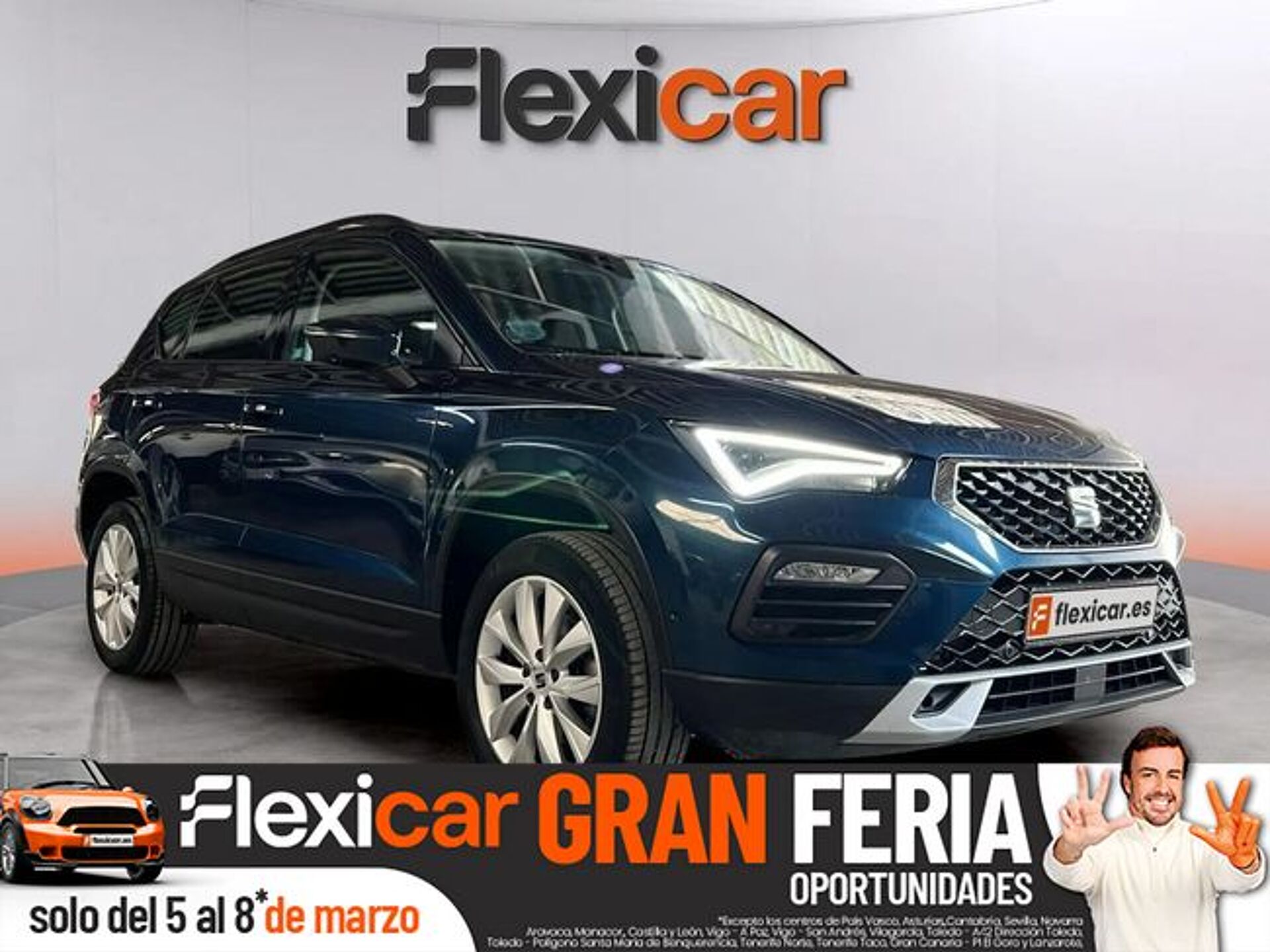 Imagen 1 de SEAT Ateca
