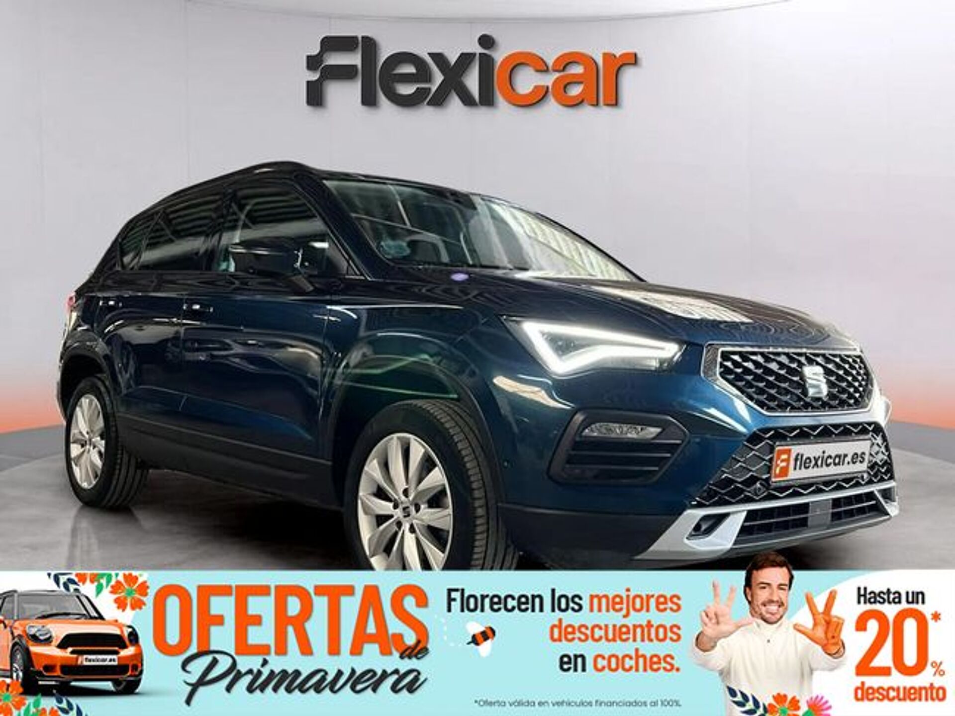Imagen 1 de SEAT Ateca