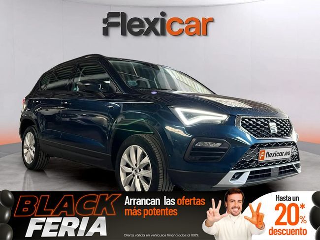SEAT Ateca (1.5 TSI 110kW (150CV) St&Sp Style) en Valencia