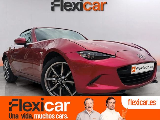 MAZDA MX-5 (2.0 SKYACTIV-G 135 kW (184 CV) AT Kizuna) en Alicante