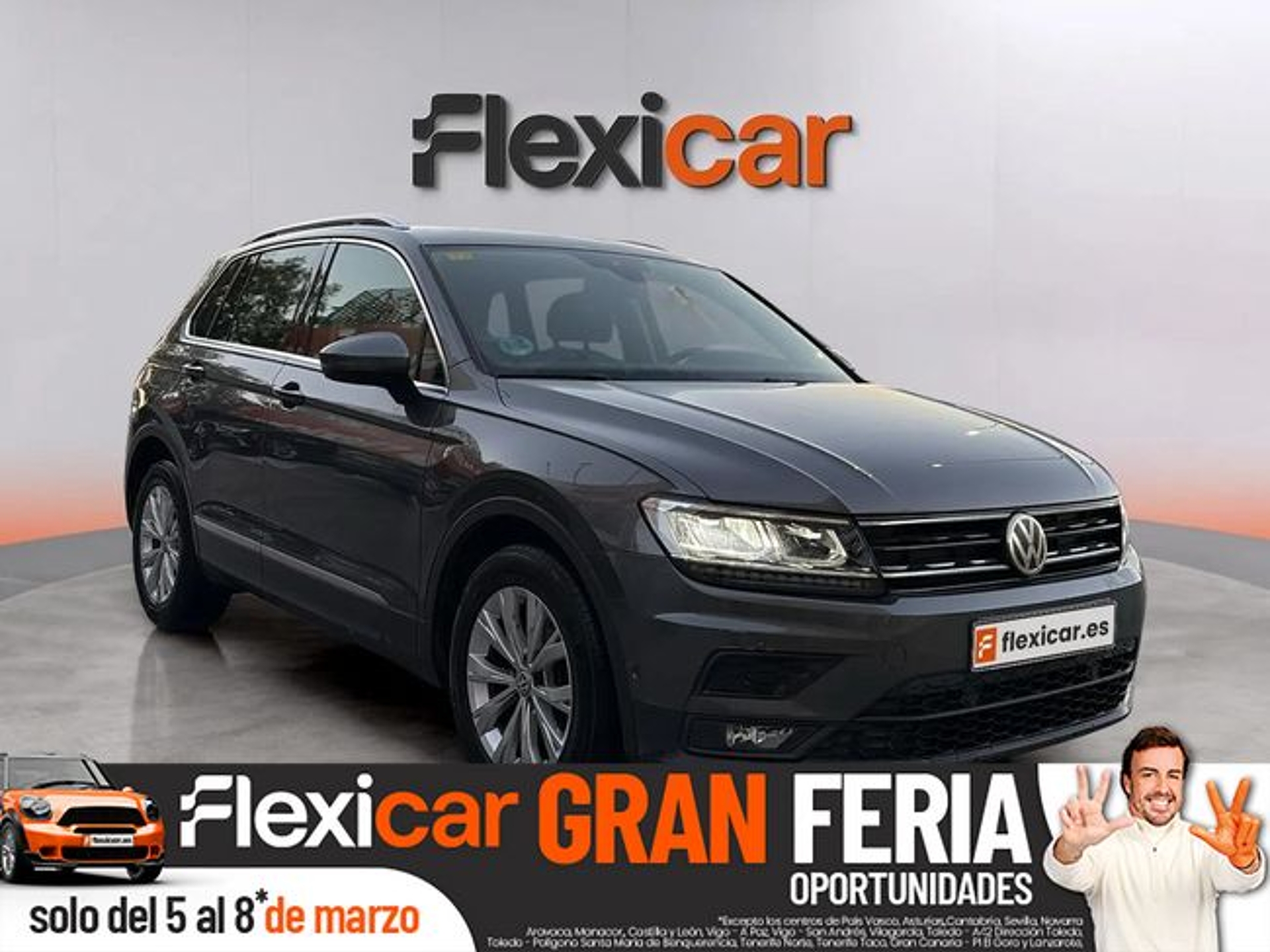Imagen de VOLKSWAGEN Tiguan