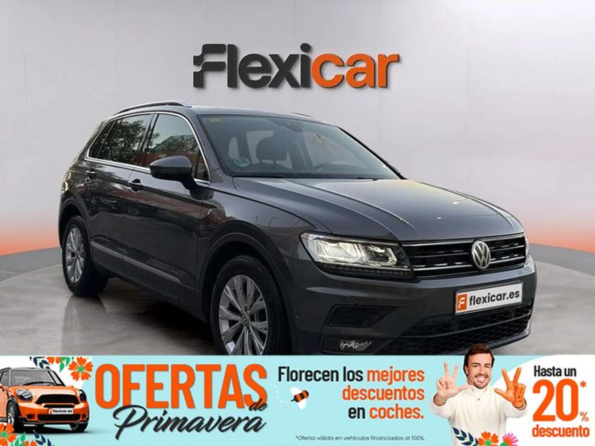 Imagen 1 de VOLKSWAGEN Tiguan