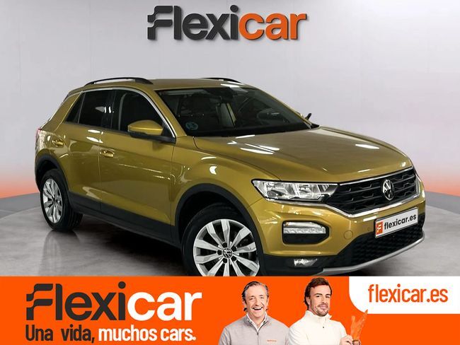 VOLKSWAGEN T-Roc (Advance 1.5 TSI 110kW (150CV) DSG) en Alicante