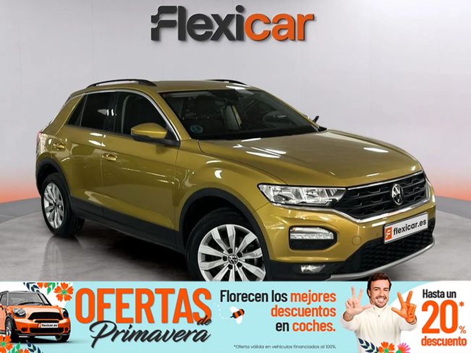 Imagen de VOLKSWAGEN T-Roc