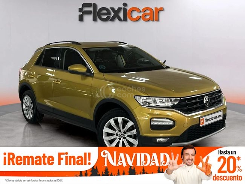 Foto del VOLKSWAGEN T-Roc 1.5 TSI Advance DSG7