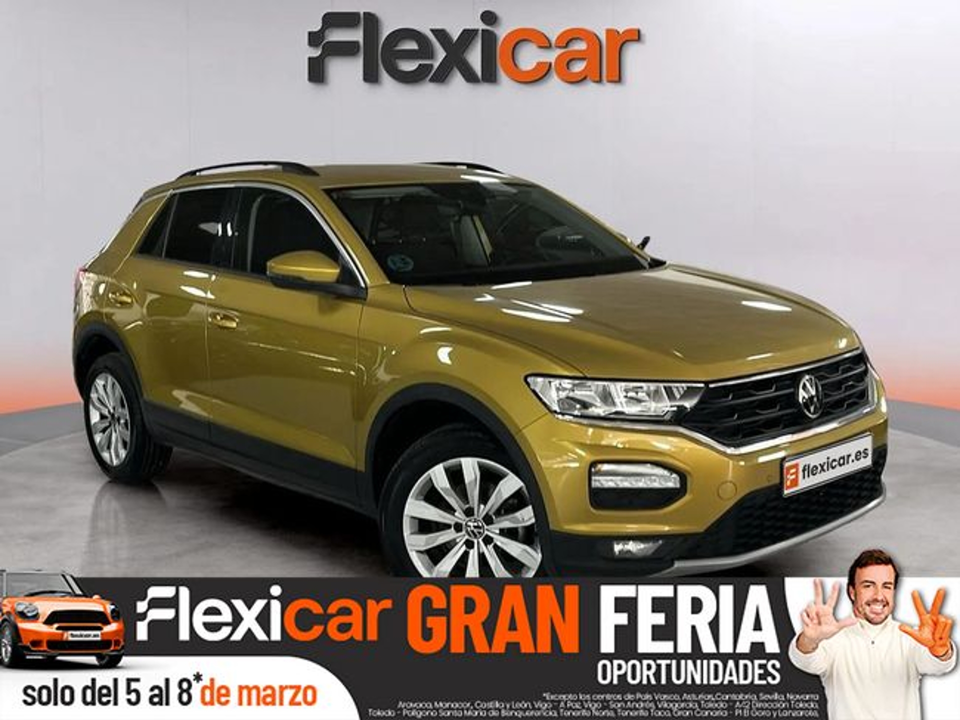 Imagen de VOLKSWAGEN T-Roc