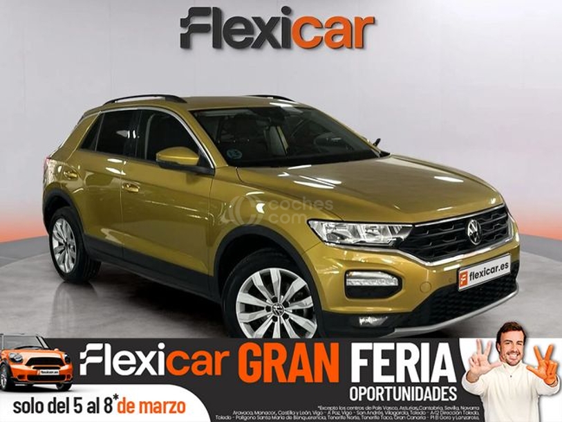 Foto del VOLKSWAGEN T-Roc 1.5 TSI Advance DSG7