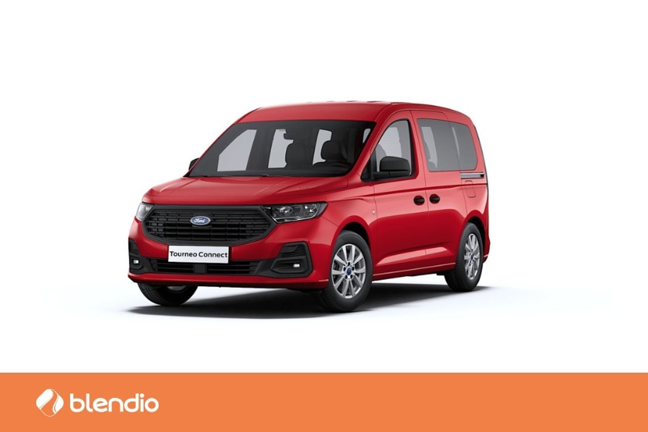 FORD Tourneo Connect (2.0 Ecoblue 75kW Trend) en Cantabria