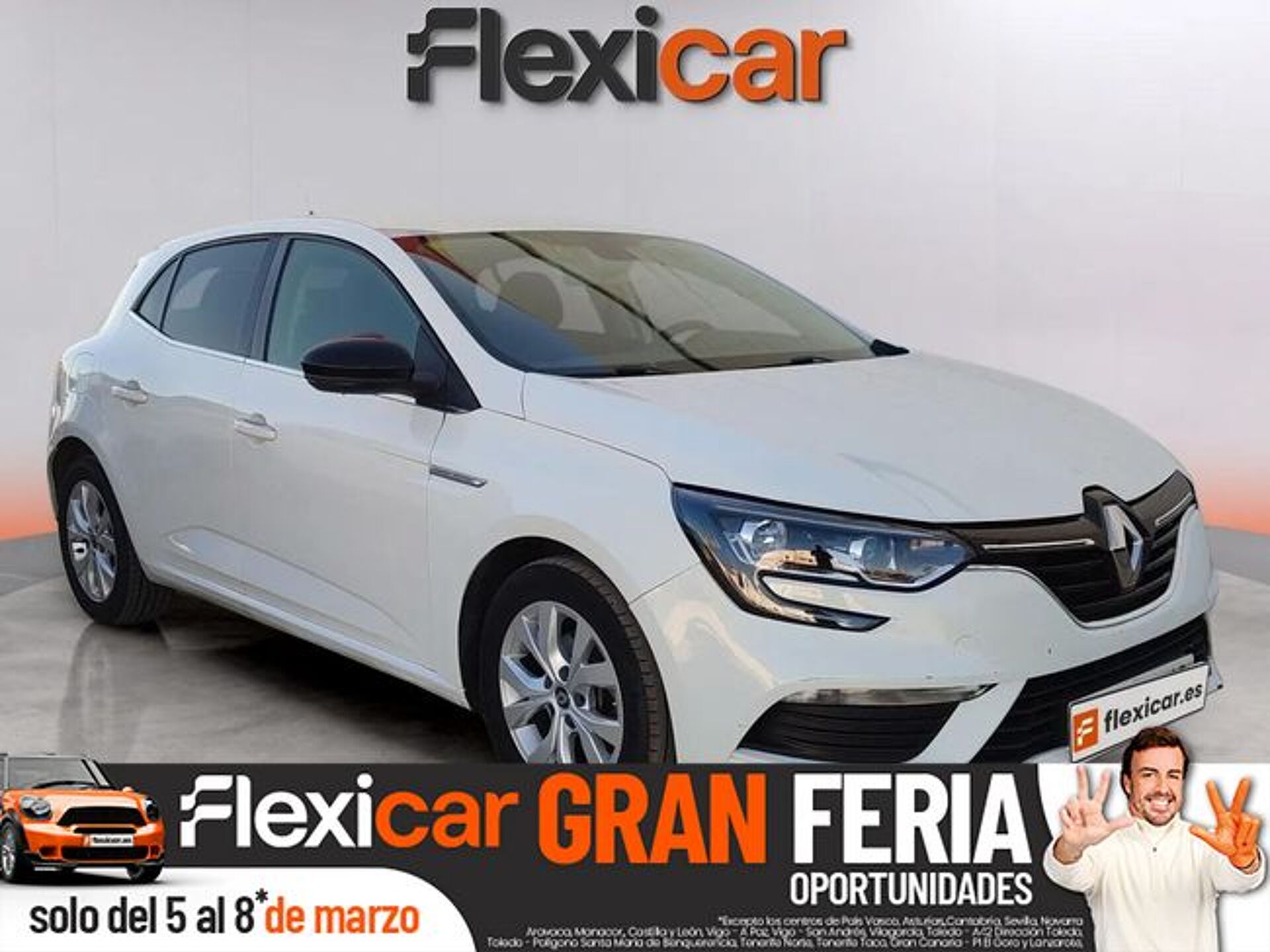 Imagen 1 de RENAULT Mégane