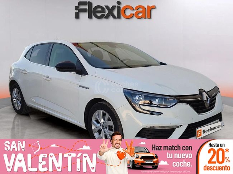 Foto del RENAULT Mégane 1.3 TCe GPF Limited + EDC 103kW
