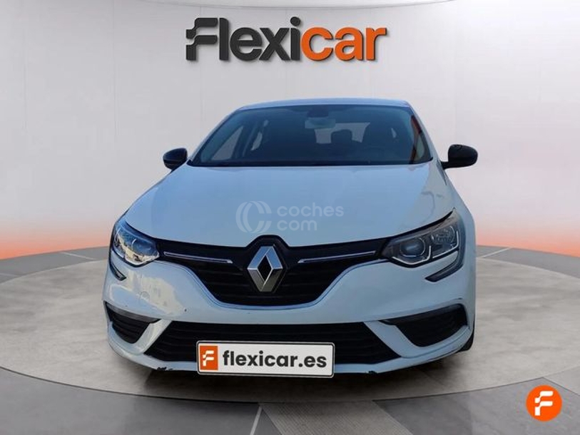 Foto del RENAULT Mégane 1.3 TCe GPF Limited + EDC 103kW