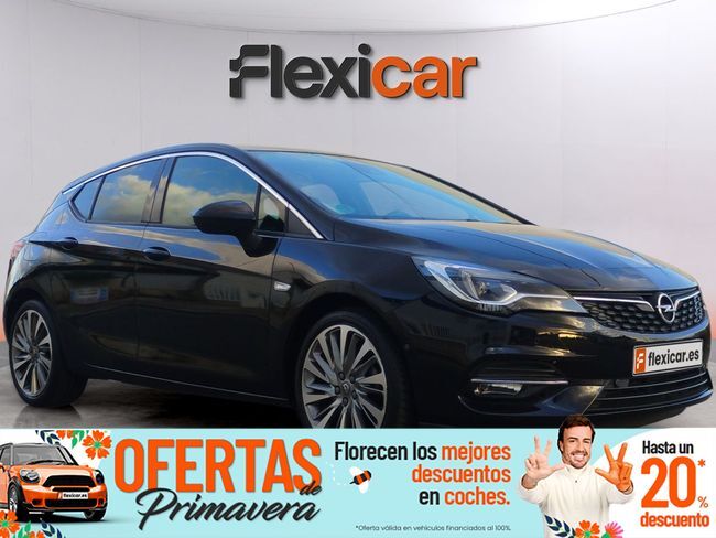 Foto del OPEL Astra 1.2T S-S Elegance 145