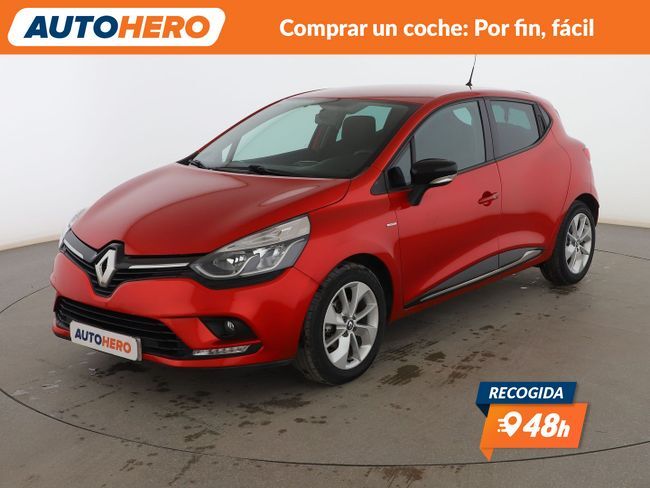 RENAULT Clio (1.2 Limited) en Madrid